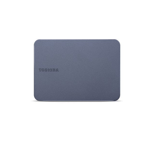 Toshiba 2TB 2,5" USB3.2 CANVIO GAMING Black