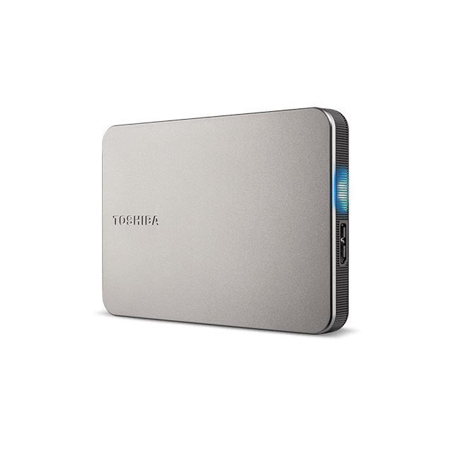 Toshiba 1TB 2,5" USB3.2 CANVIO FLEX EXCLUSIVE Warm Silver