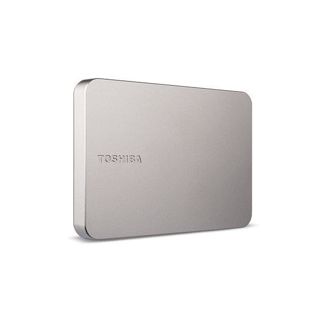 Toshiba 1TB 2,5" USB3.2 CANVIO FLEX EXCLUSIVE Warm Silver