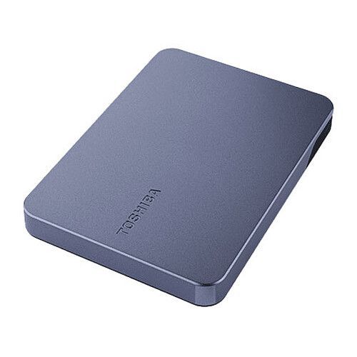 Toshiba 4TB 2,5" USB3.2 Canvio Gaming Dark Grey Metallic