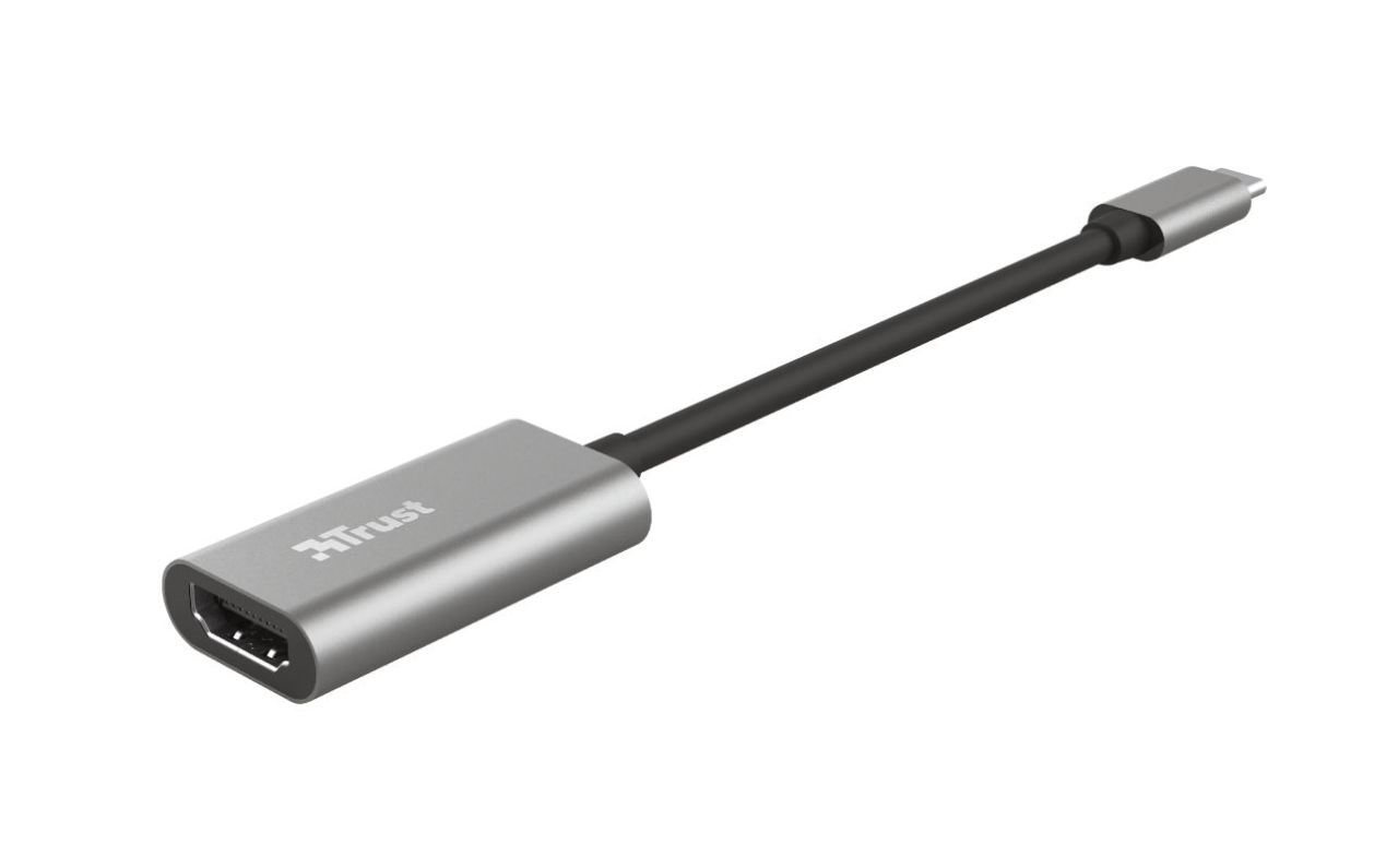 Trust Dalyx USB-C to HDMI Adapter Trust Dalyx USB-C to HDMI Adapter