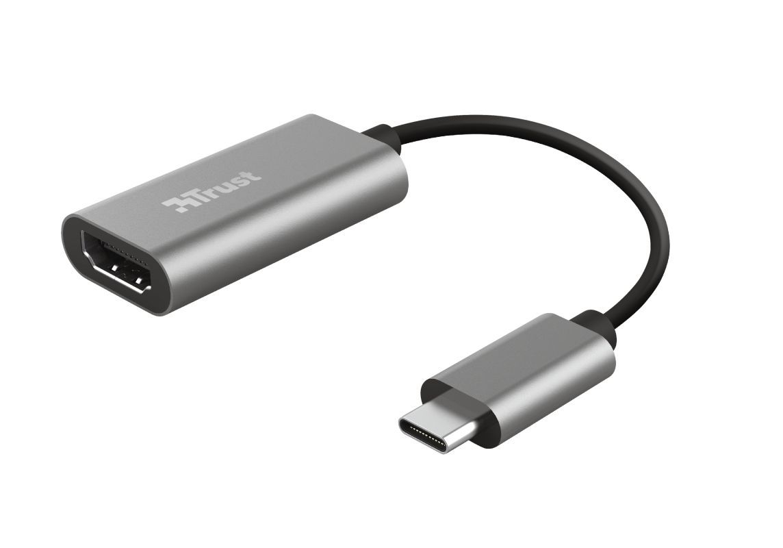 Trust Dalyx USB-C to HDMI Adapter Trust Dalyx USB-C to HDMI Adapter