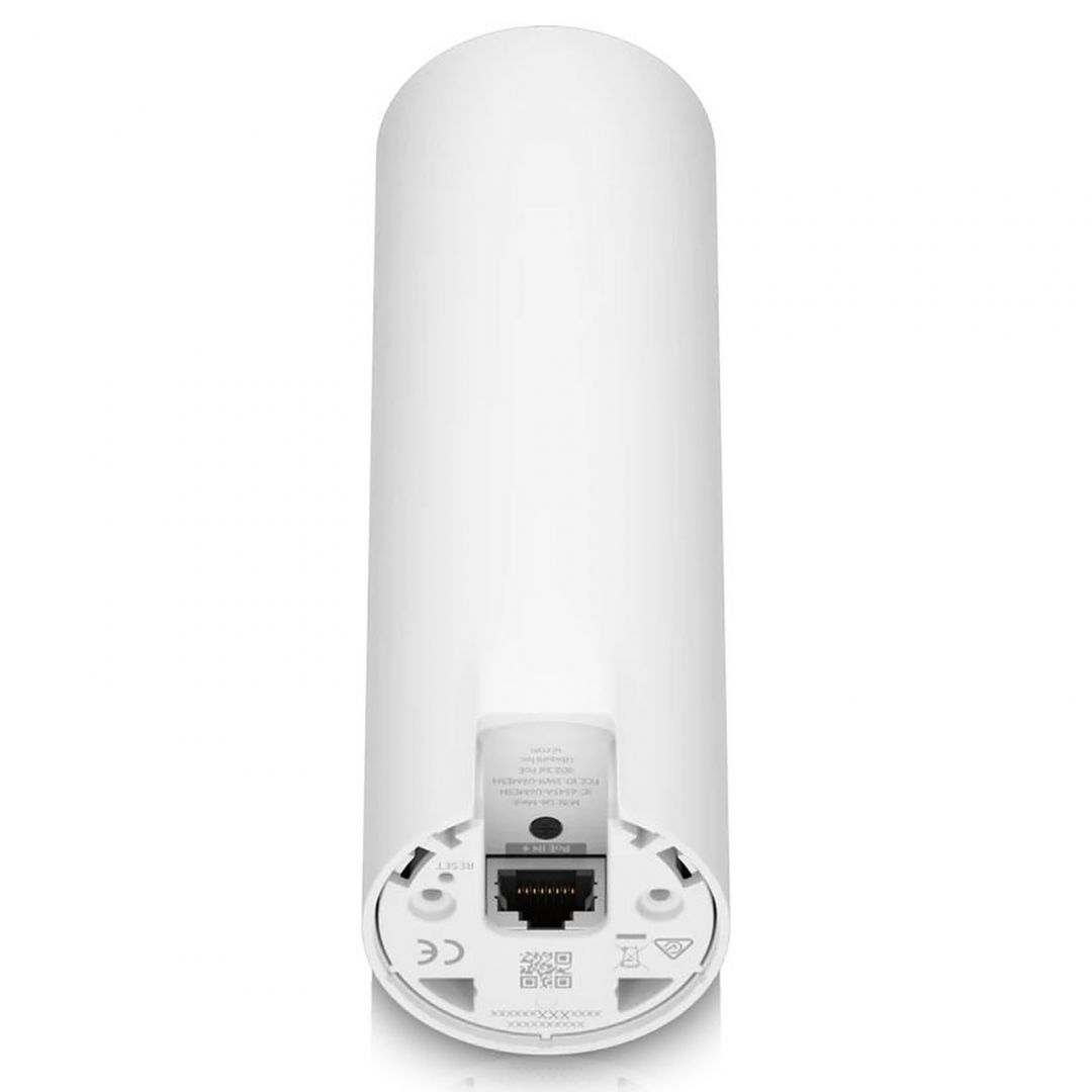 Ubiquiti U6-MESH UniFi 6 Mesh Access Point White Ubiquiti U6-MESH UniFi 6 Mesh Access Point White