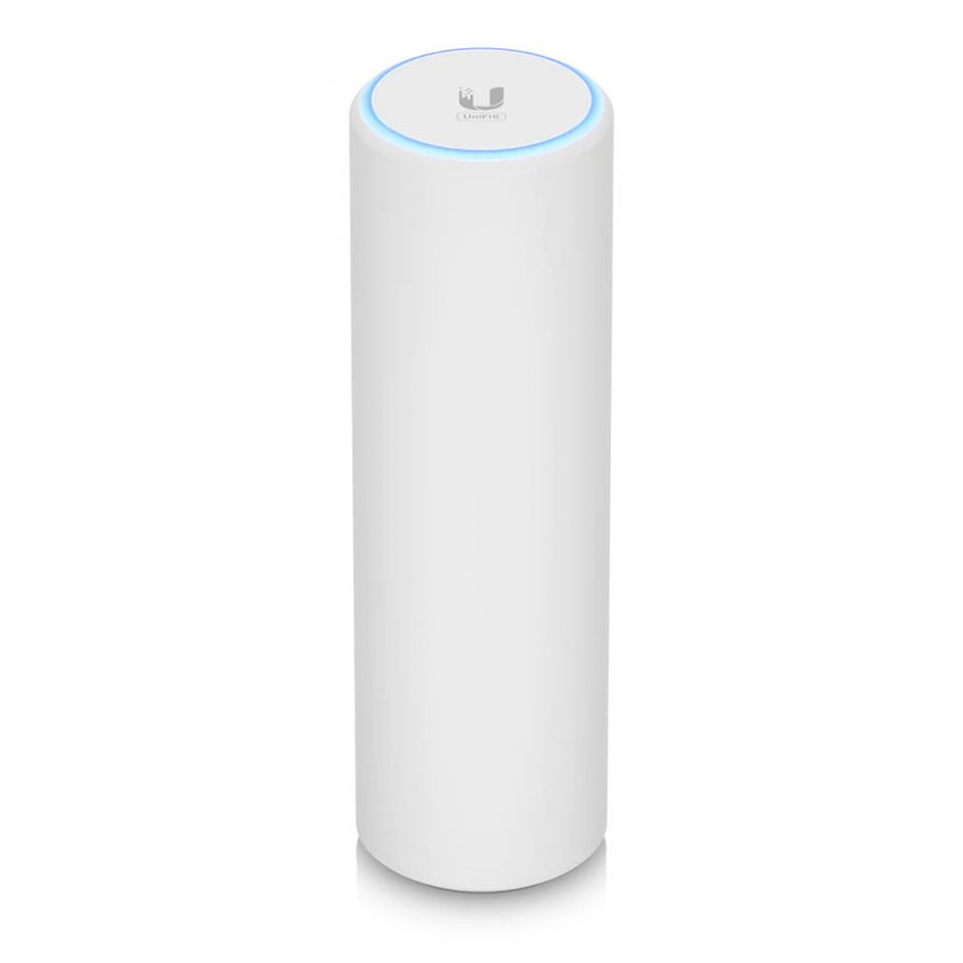 Ubiquiti U6-MESH UniFi 6 Mesh Access Point White Ubiquiti U6-MESH UniFi 6 Mesh Access Point White