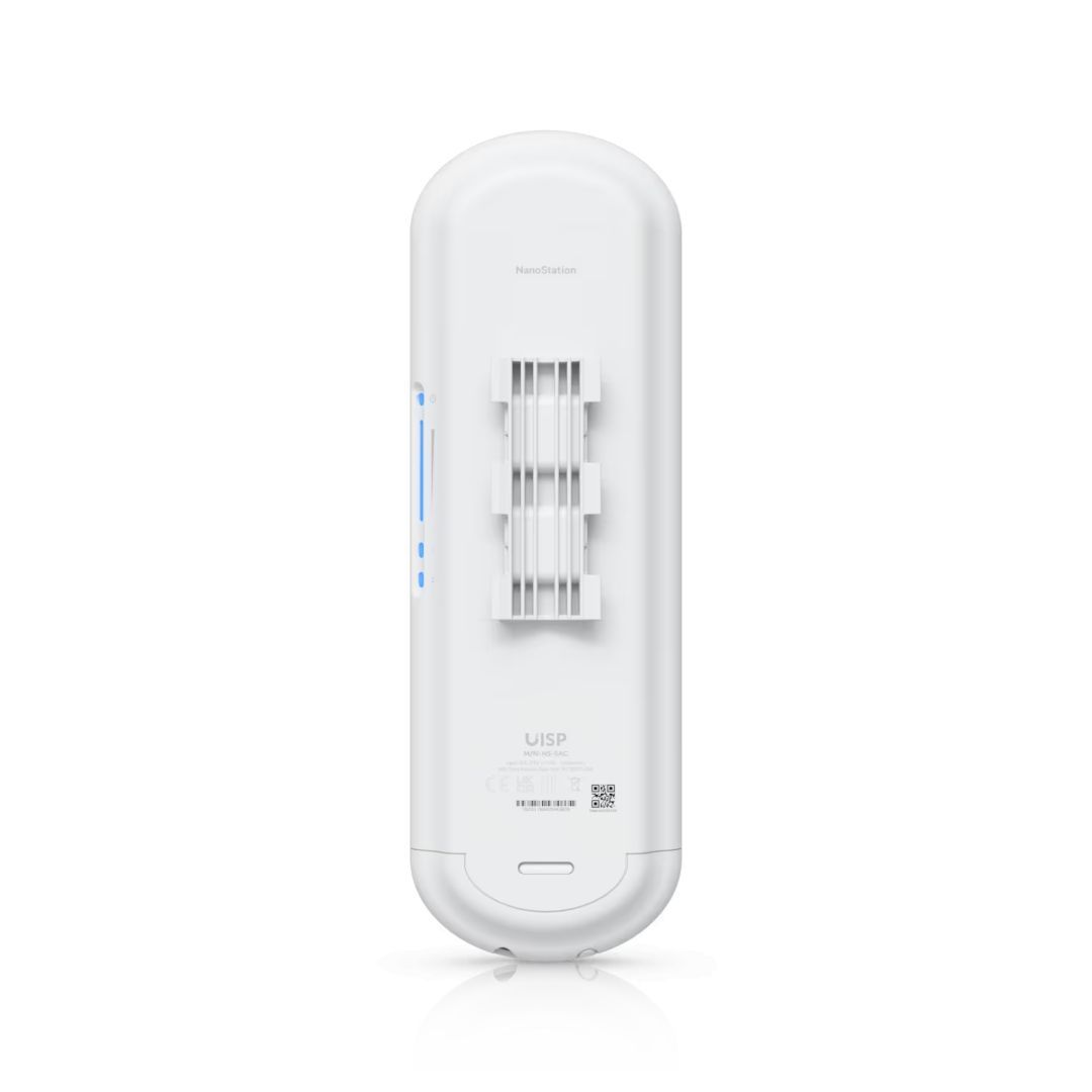 Ubiquiti airMAX NanoStation 5AC WiFi AC450 Access Point White