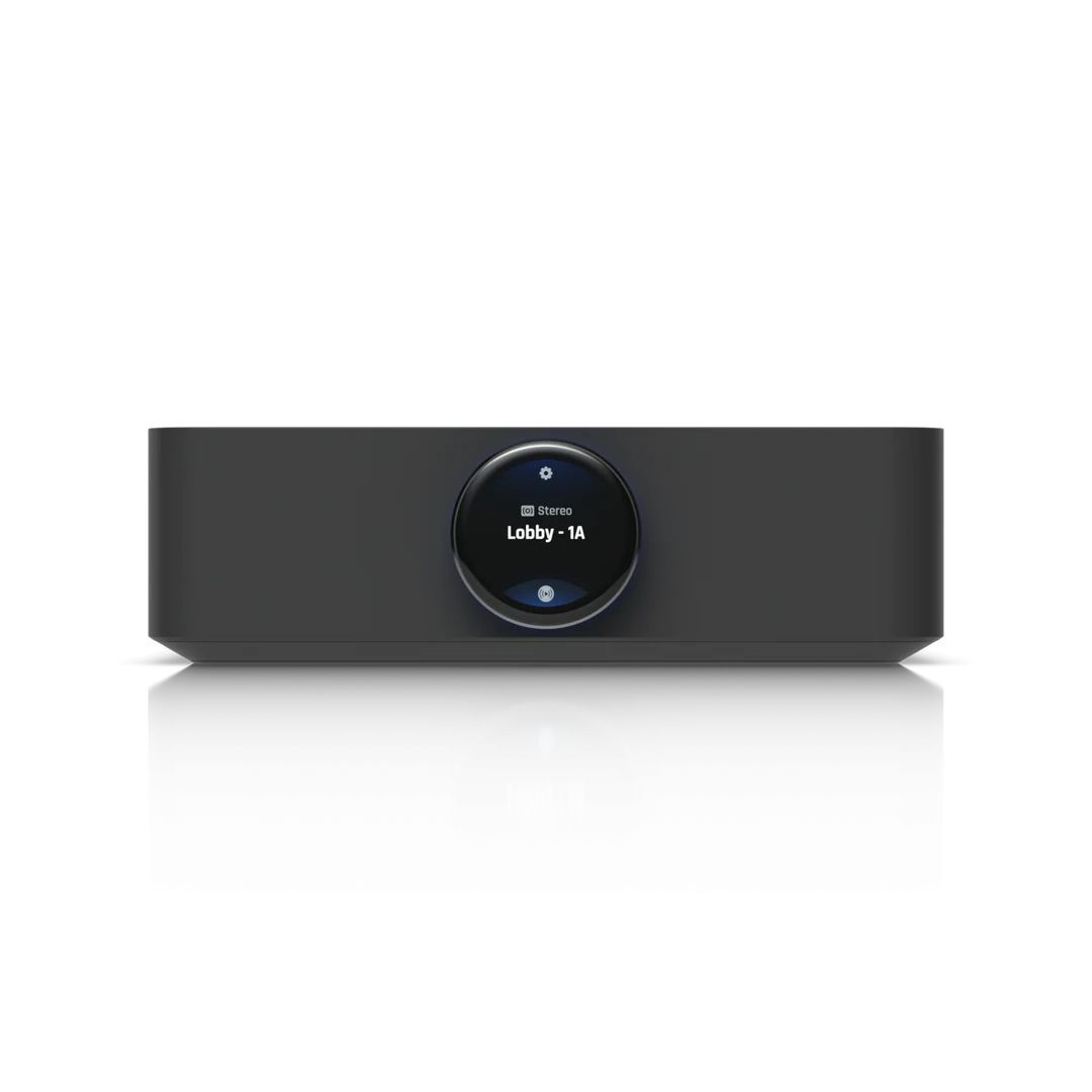 Ubiquiti UniFi Play PowerAmp Black Ubiquiti UniFi Play PowerAmp Black