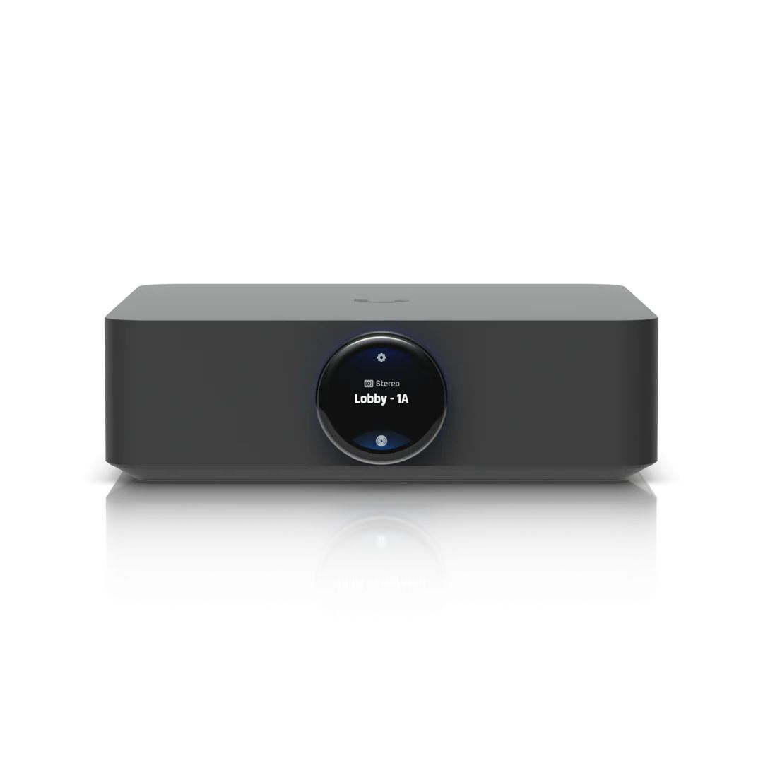 Ubiquiti UniFi Play PowerAmp Black Ubiquiti UniFi Play PowerAmp Black