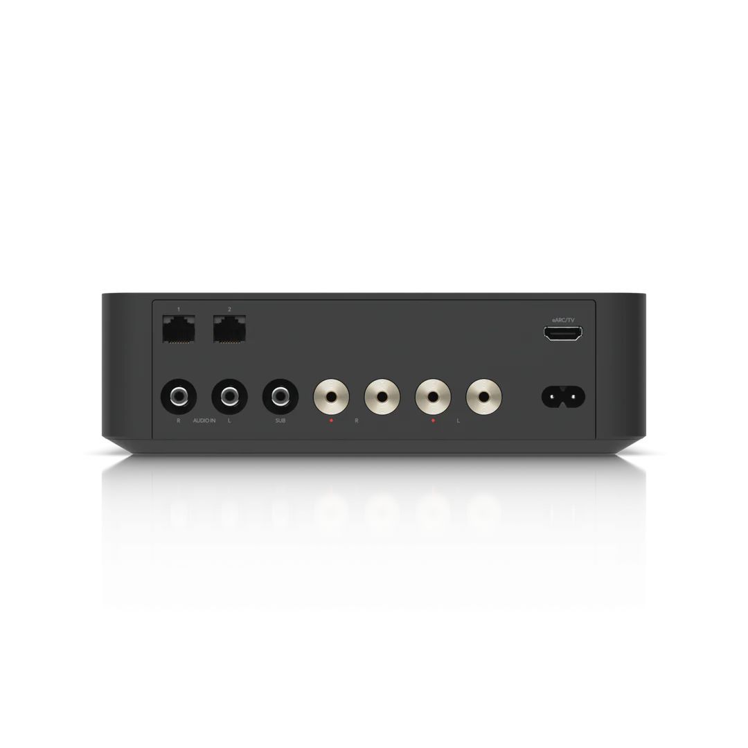 Ubiquiti UniFi Play PowerAmp Black Ubiquiti UniFi Play PowerAmp Black