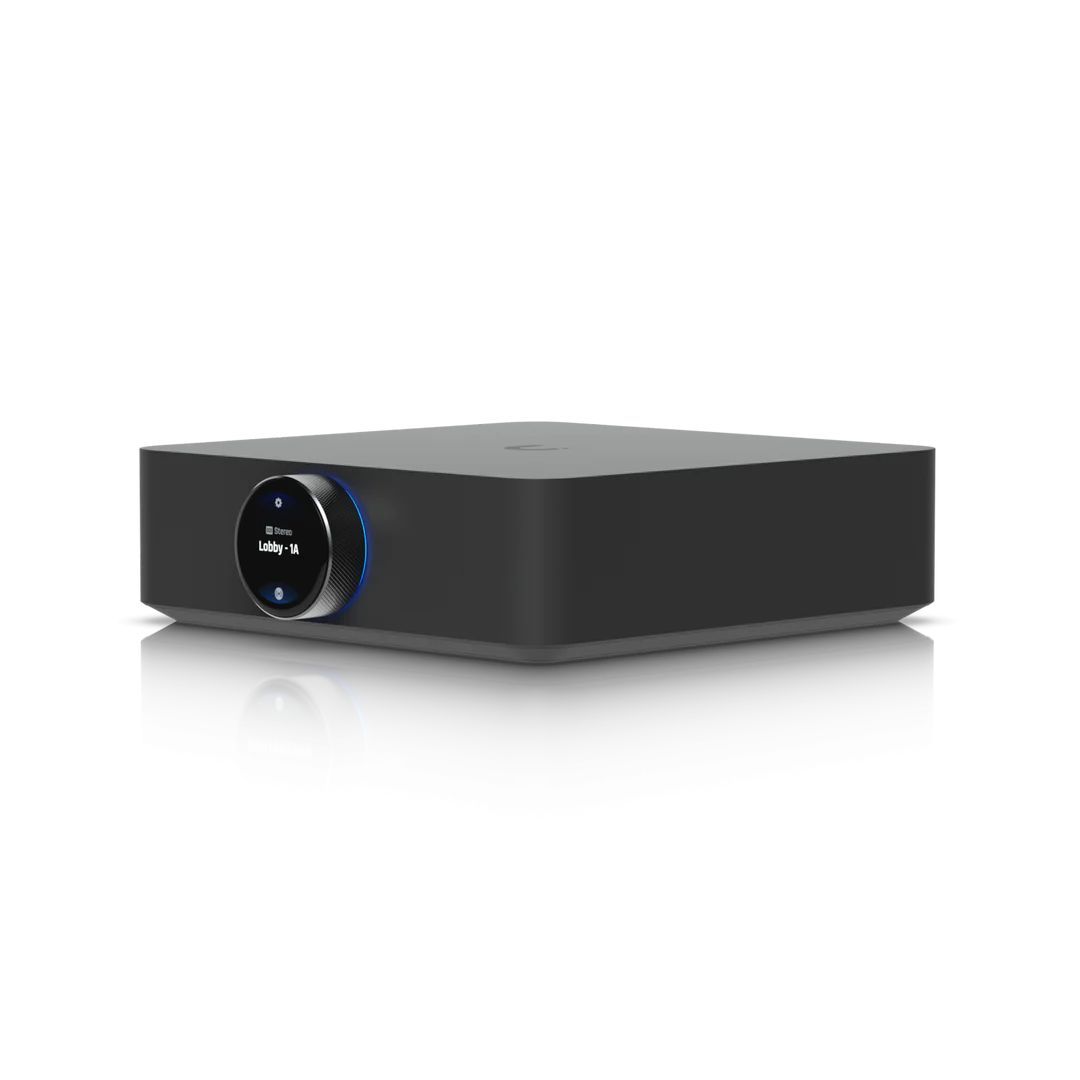 Ubiquiti UniFi Play PowerAmp Black Ubiquiti UniFi Play PowerAmp Black
