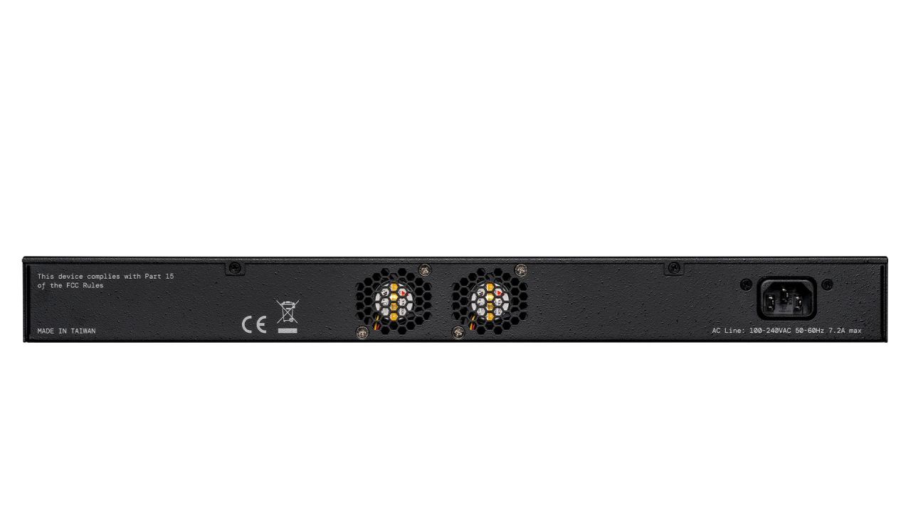 LANCOM XS-3510YUP 10G multi-Gigabit PoE++ access switch for small scenarios LANCOM XS-3510YUP 10G multi-Gigabit PoE++ access switch for small scenarios