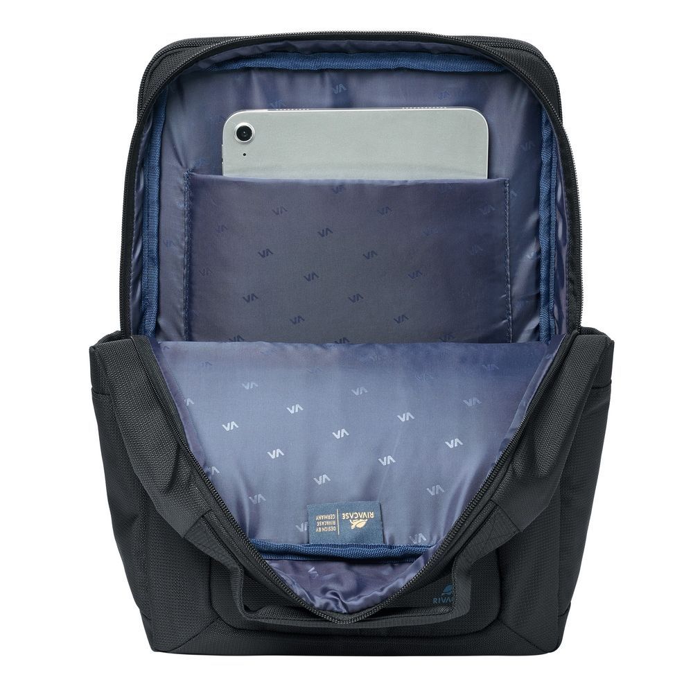 RivaCase 8425 Tegel-ECO MacBook Pro 16 and Laptop Backpack 14" Black RivaCase 8425 Tegel-ECO MacBook Pro 16 and Laptop Backpack 14" Black