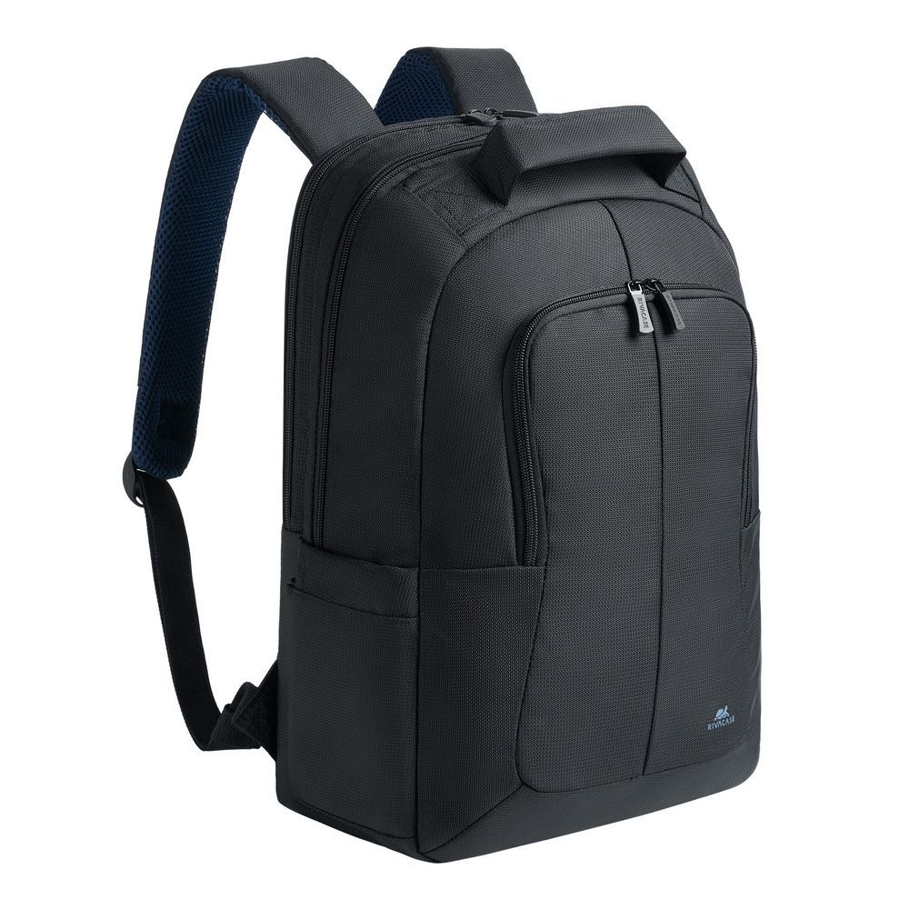 RivaCase 8436 Tegel-ECO Laptop 15.6-16" Backpack Black RivaCase 8436 Tegel-ECO Laptop 15.6-16" Backpack Black