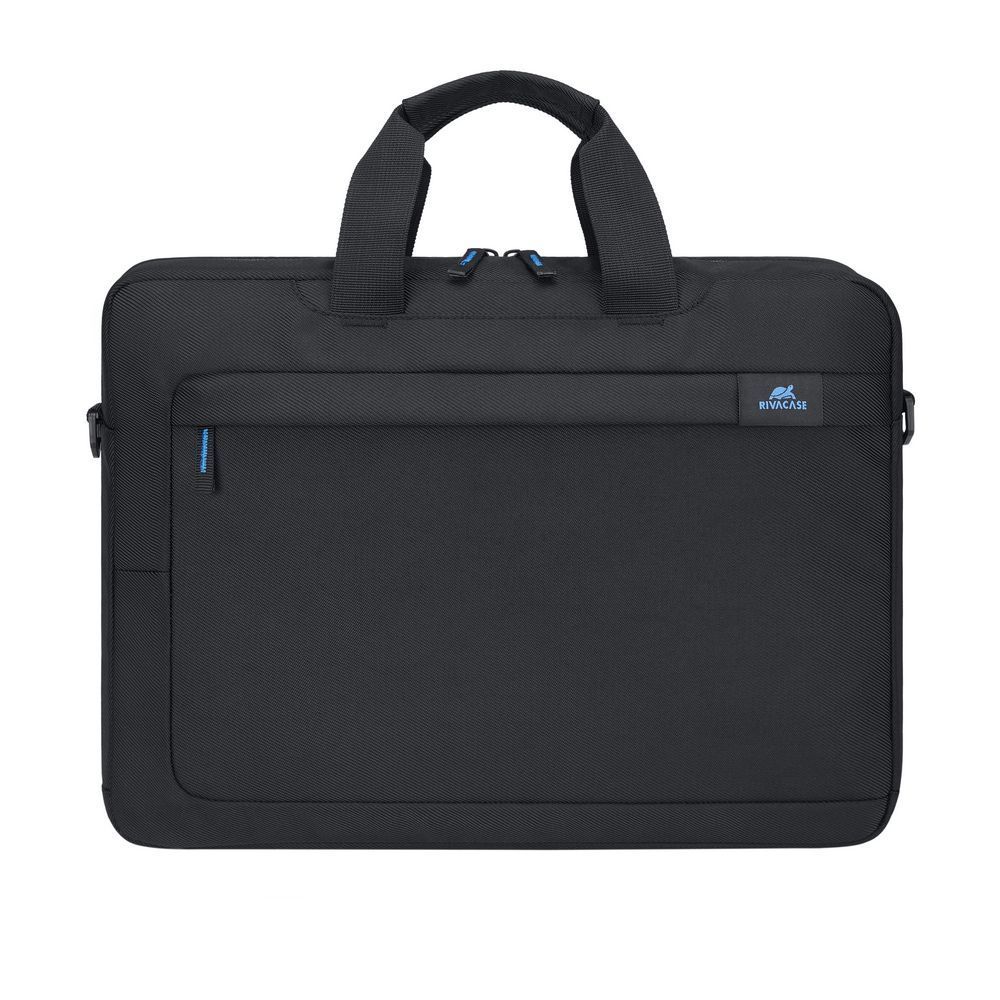 RivaCase 8036 Laptop briefcase bag 15,6"-16" Black RivaCase 8036 Laptop briefcase bag 15,6"-16" Black