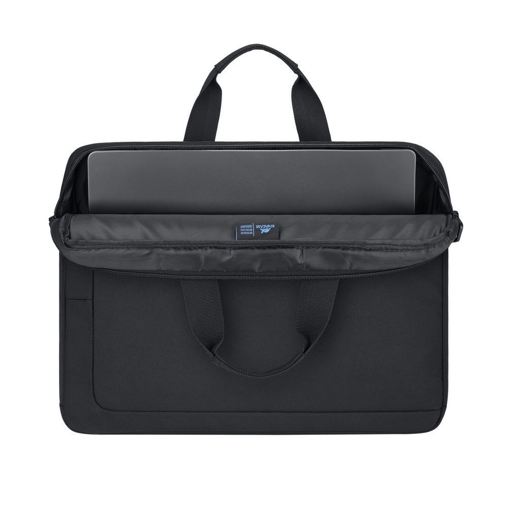 RivaCase 8036 Laptop briefcase bag 15,6"-16" Black RivaCase 8036 Laptop briefcase bag 15,6"-16" Black
