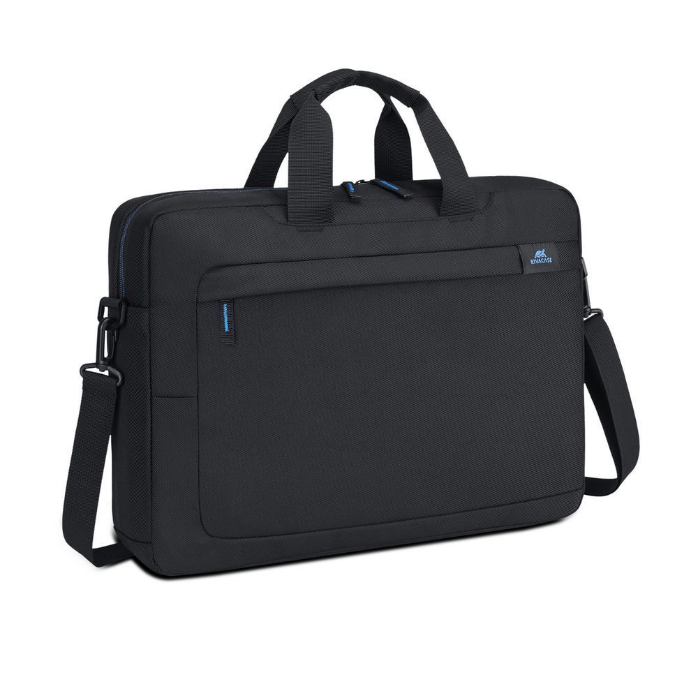 RivaCase 8036 Laptop briefcase bag 15,6"-16" Black RivaCase 8036 Laptop briefcase bag 15,6"-16" Black