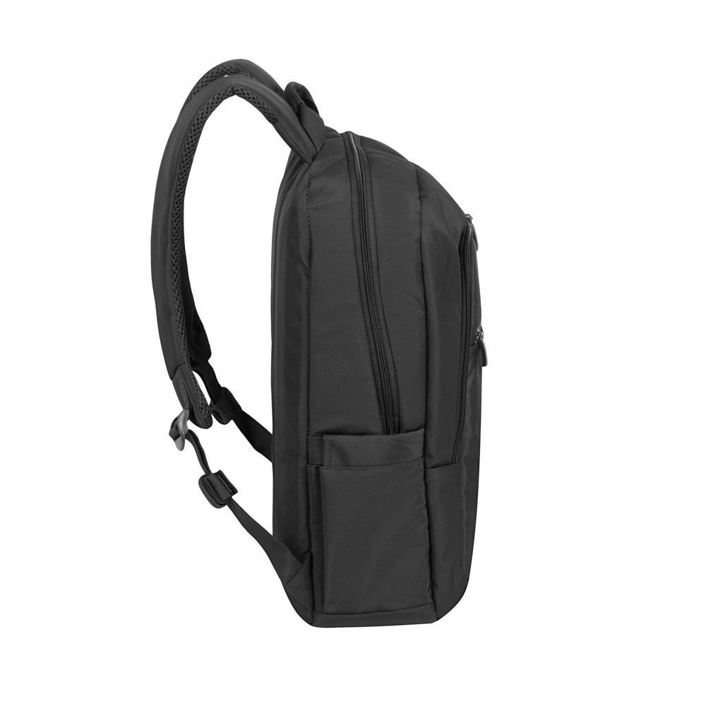 RivaCase 7561 Alpendorf ECO Laptop backpack 15,6-16" Black RivaCase 7561 Alpendorf ECO Laptop backpack 15,6-16" Black