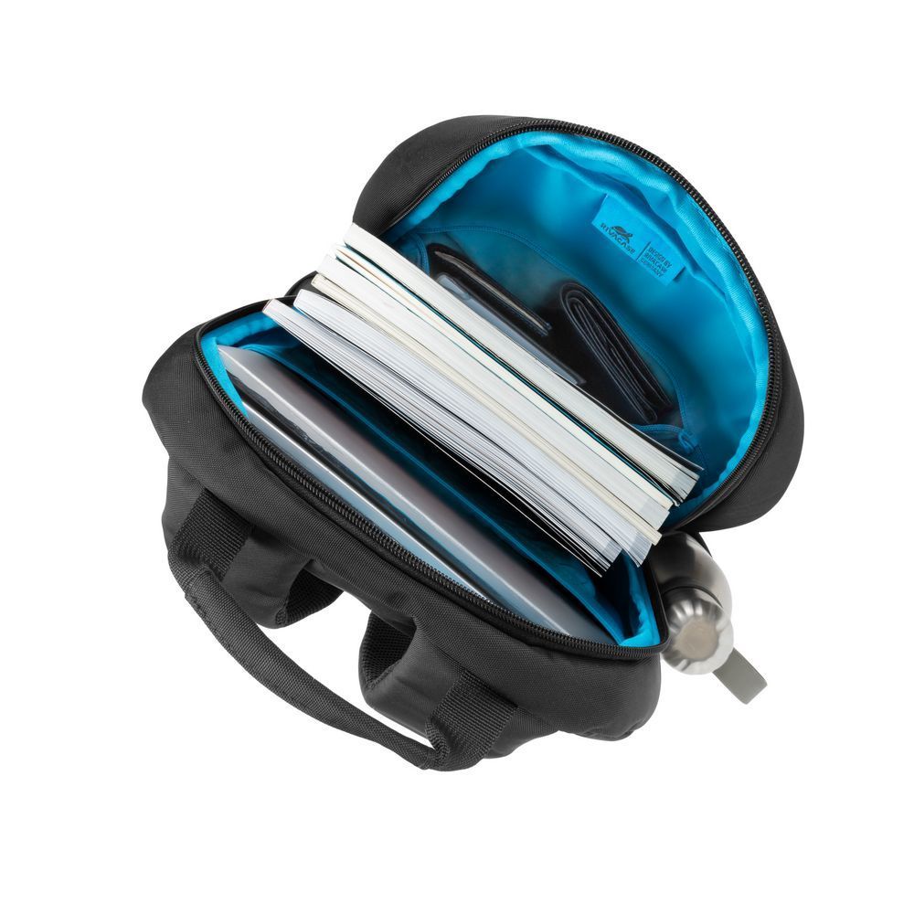 RivaCase 7561 Alpendorf ECO Laptop backpack 15,6-16" Black RivaCase 7561 Alpendorf ECO Laptop backpack 15,6-16" Black