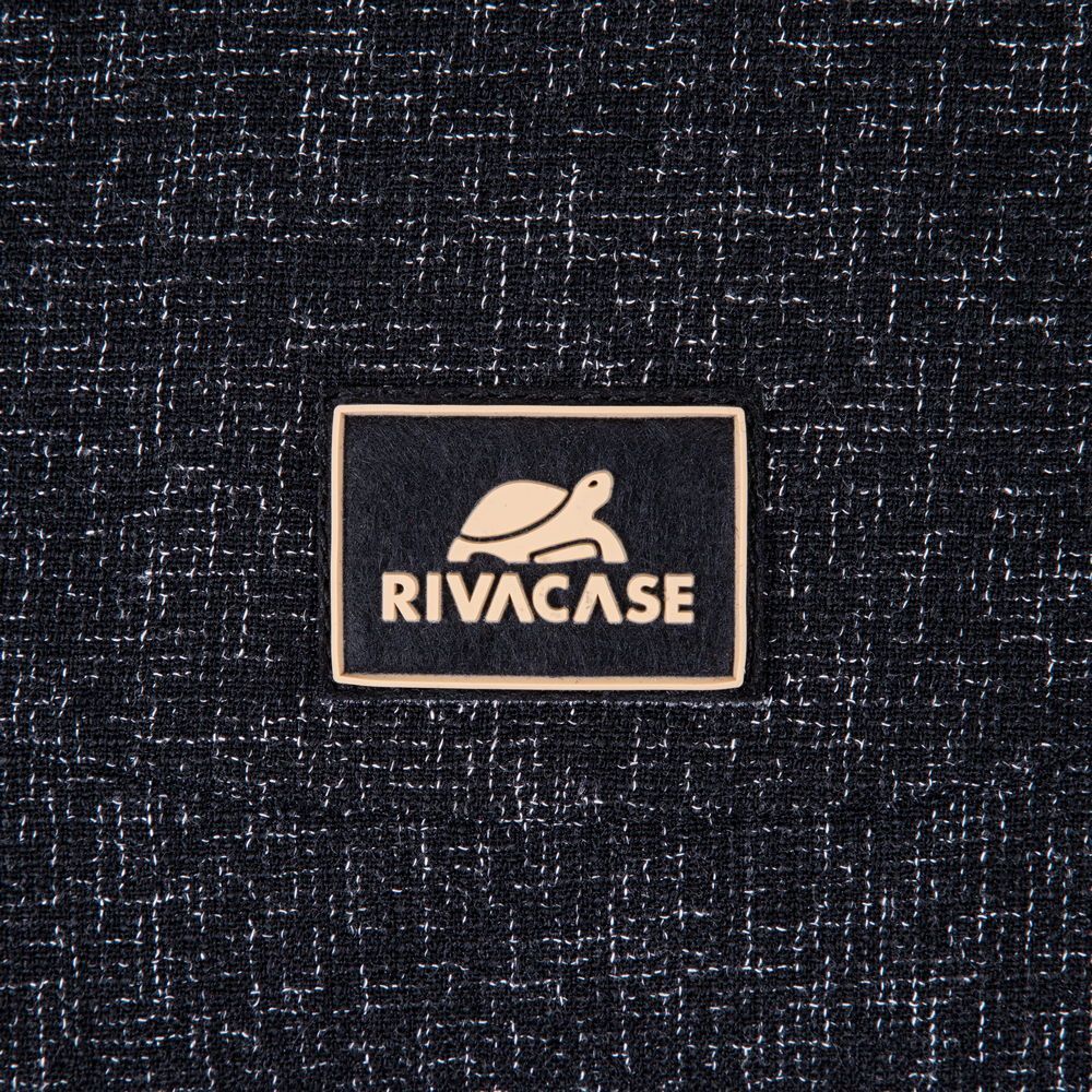 RivaCase 7923 Laptop Backpack 13,3" Black RivaCase 7923 Laptop Backpack 13,3" Black