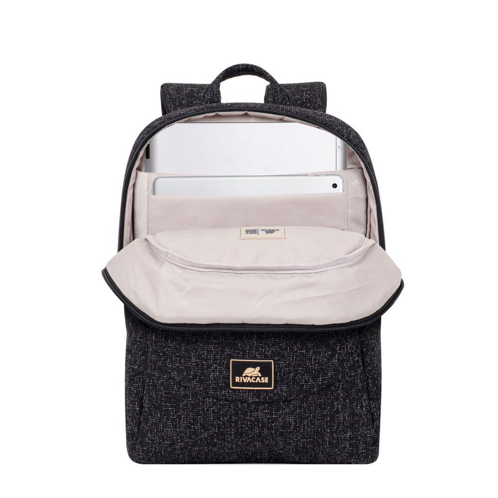RivaCase 7923 Laptop Backpack 13,3" Black RivaCase 7923 Laptop Backpack 13,3" Black