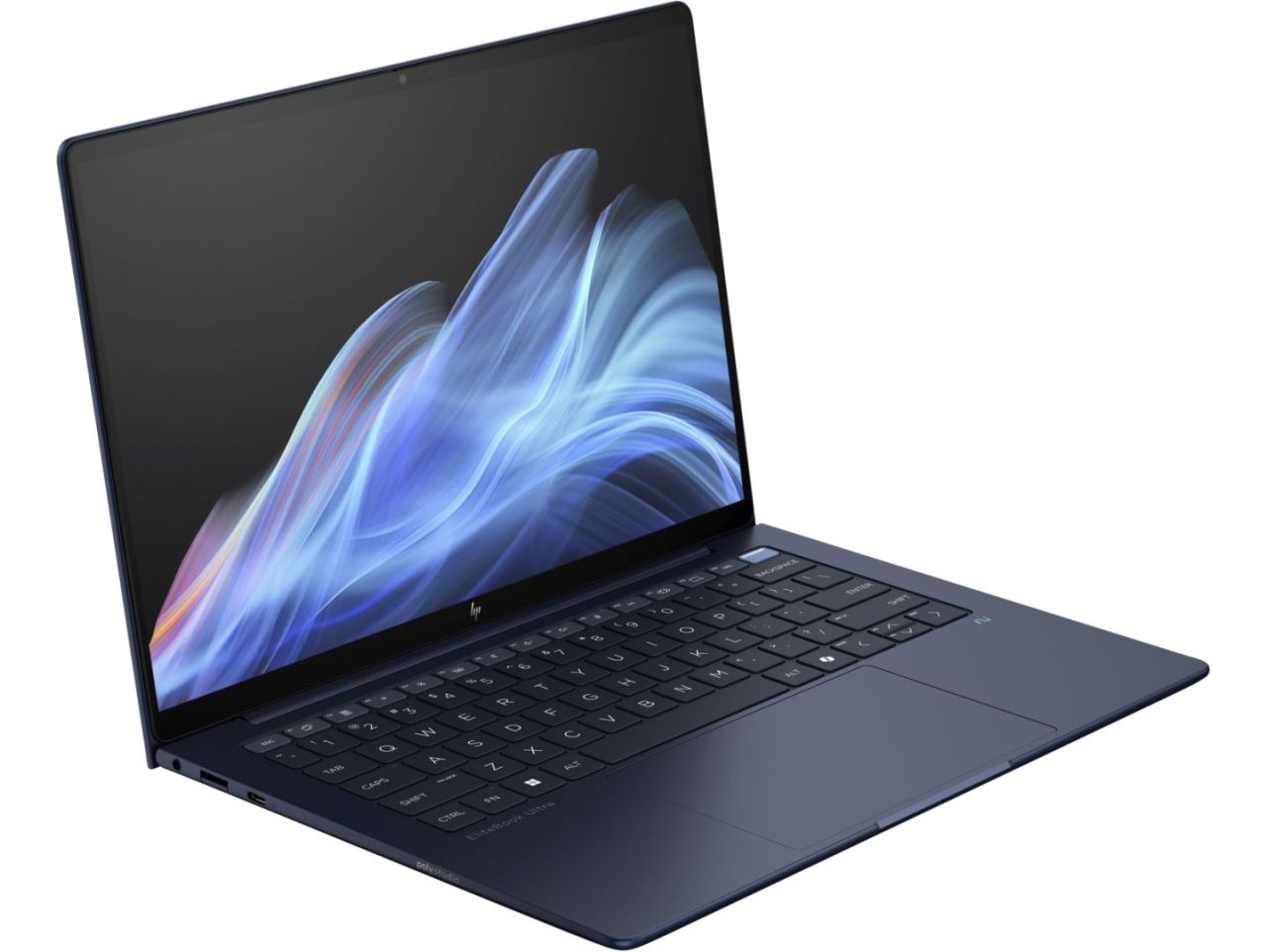 HP Elitebook Ultra G1i Blue HP Elitebook Ultra G1i Blue