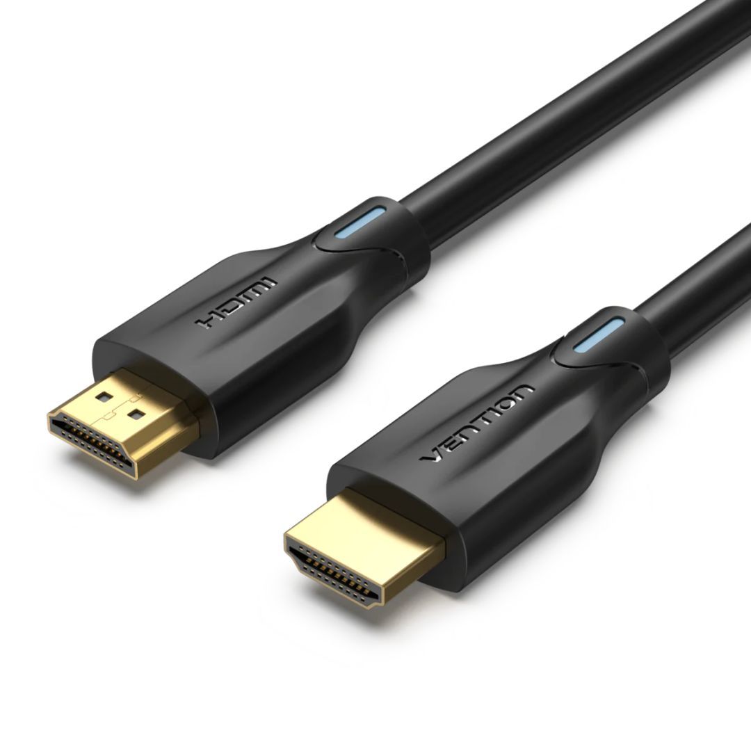Vention HDMI A male - HDMI A male cable 1,5m Black Vention HDMI A male - HDMI A male cable 1,5m Black