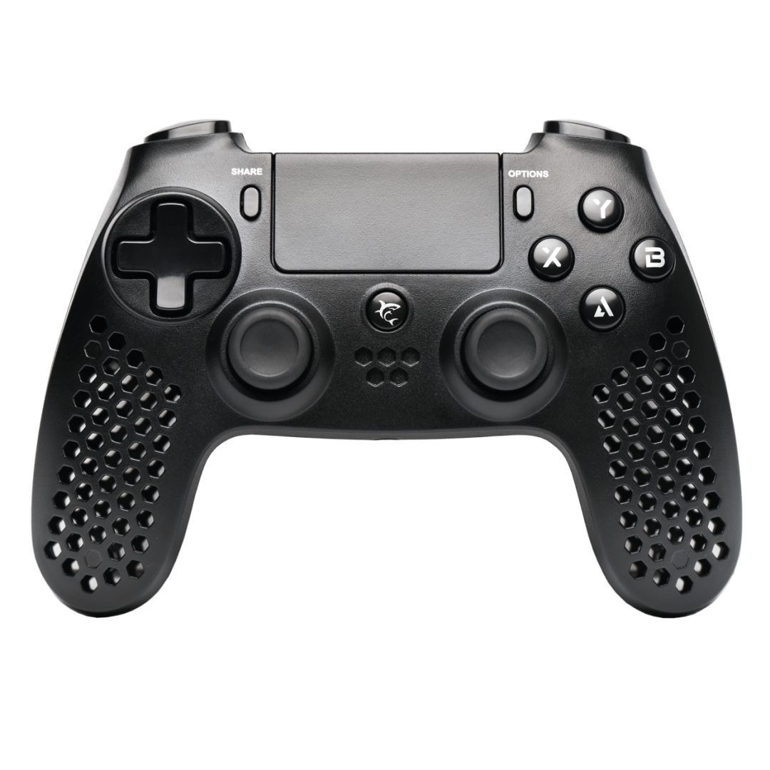 White Shark Legatus Bluetooth Gamepad Black White Shark Legatus Bluetooth Gamepad Black