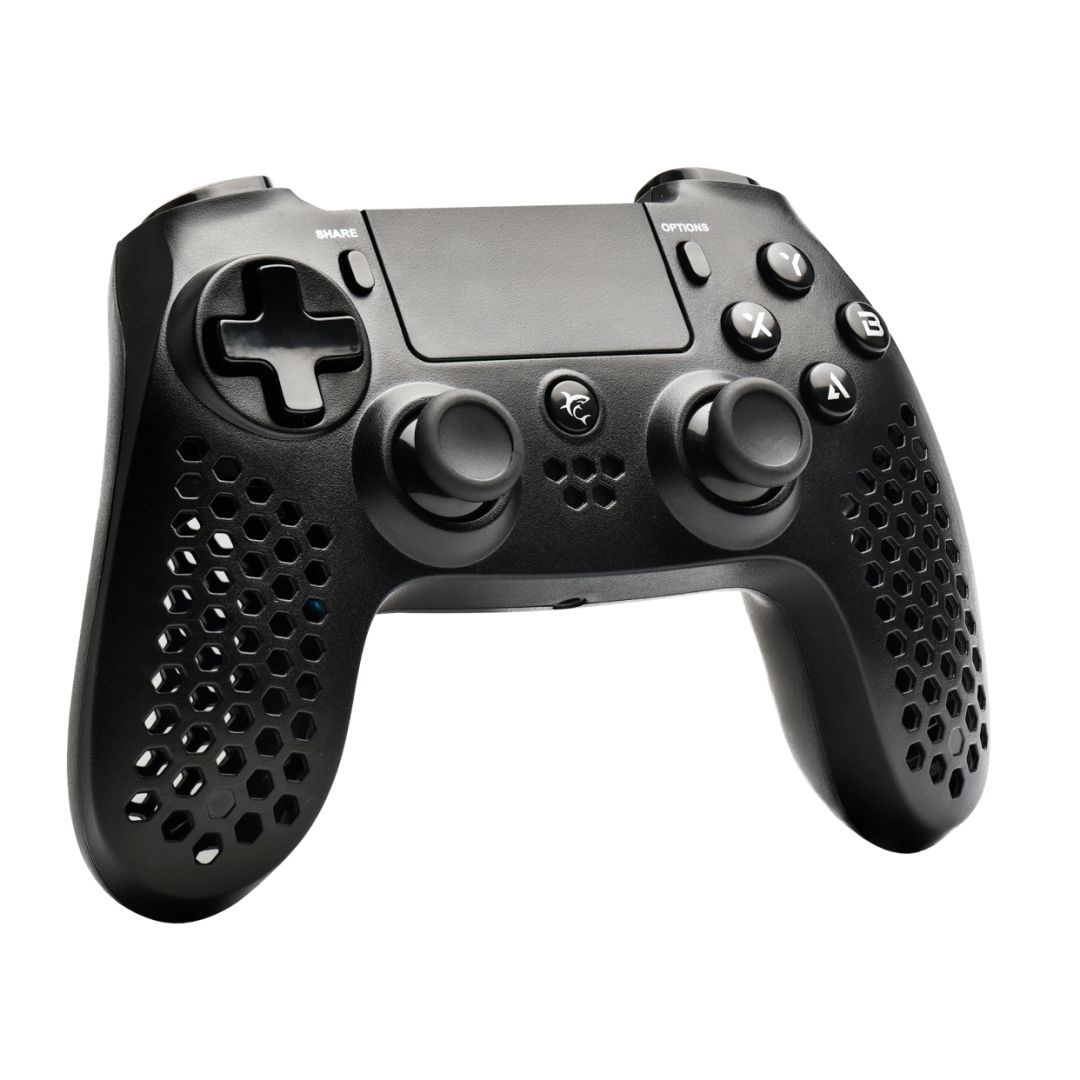 White Shark Legatus Bluetooth Gamepad Black White Shark Legatus Bluetooth Gamepad Black