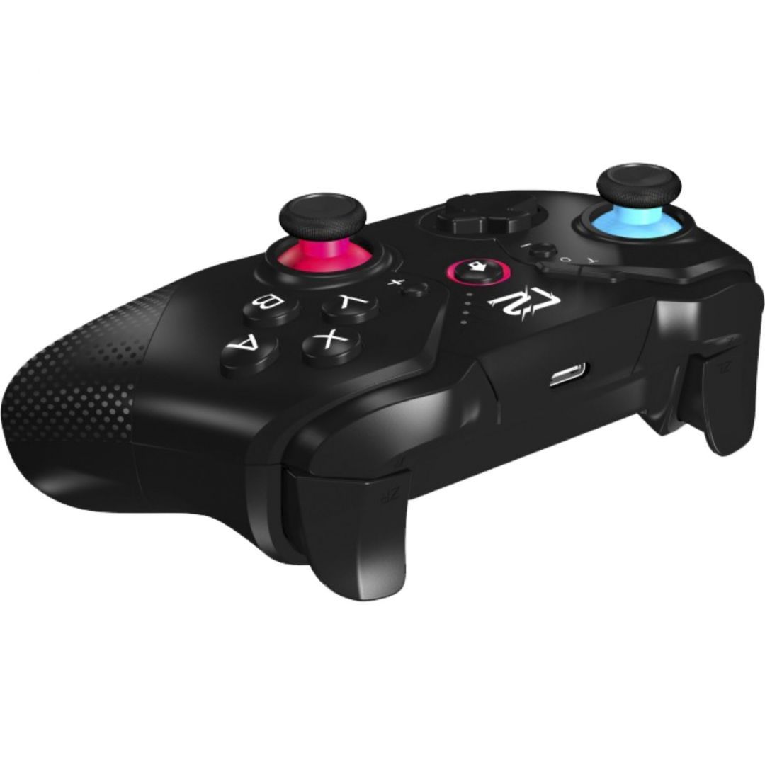 ready2gaming Pro Pad X Wireless Gamepad Black