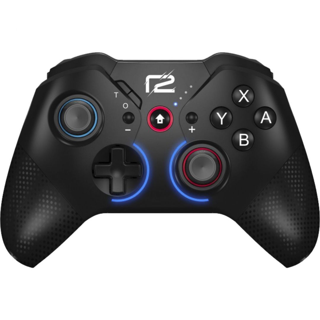 ready2gaming Pro Pad X Wireless Gamepad Black