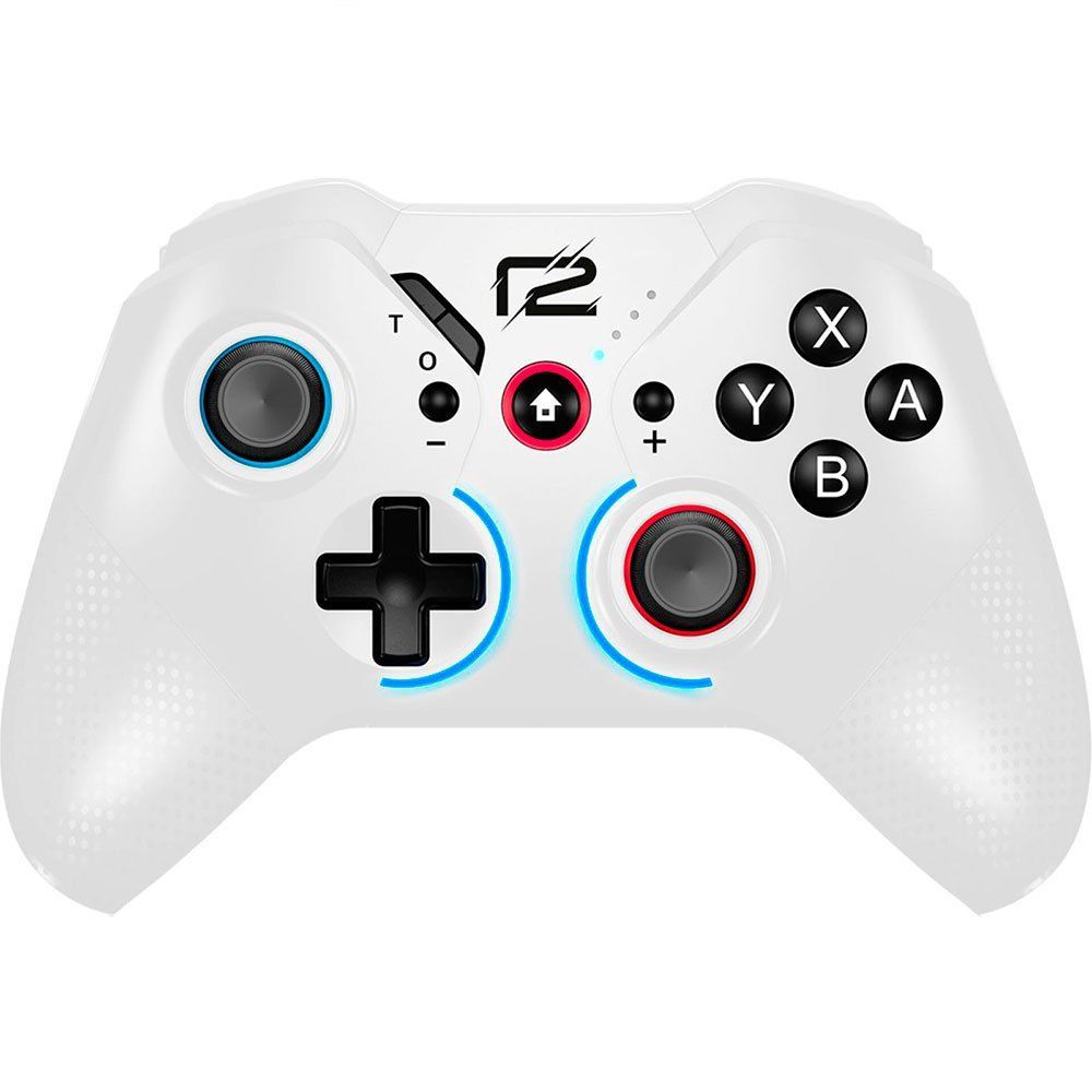 ready2gaming Pro Pad X Wireless Gamepad White