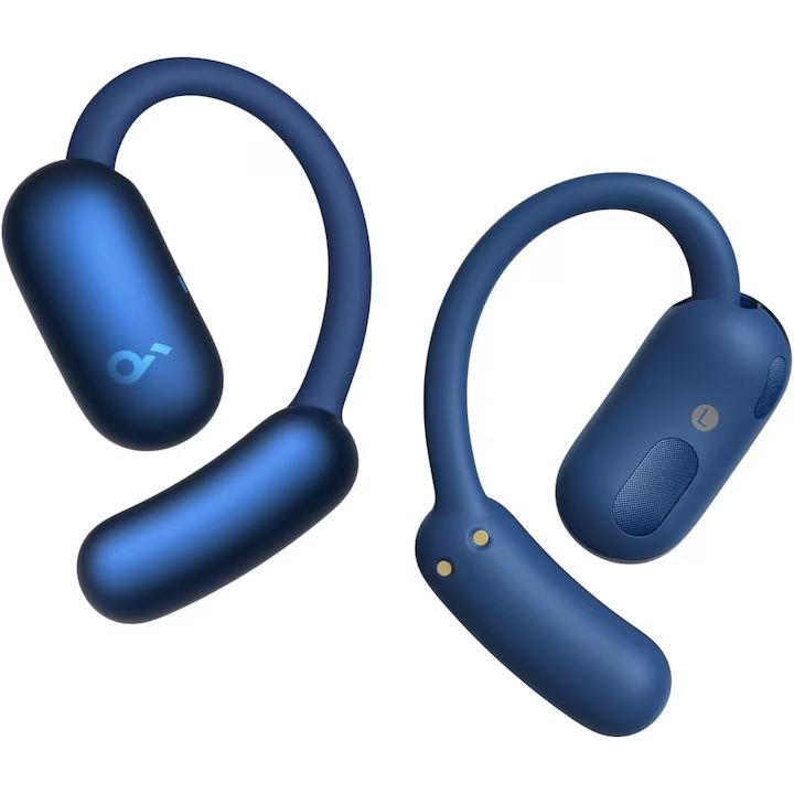 Soundcore AeroFit 2 Bluetooth Headset Blue