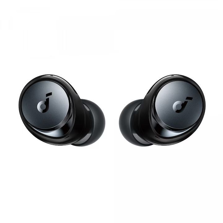 Soundcore Space A40 Bluetooth Headset Black