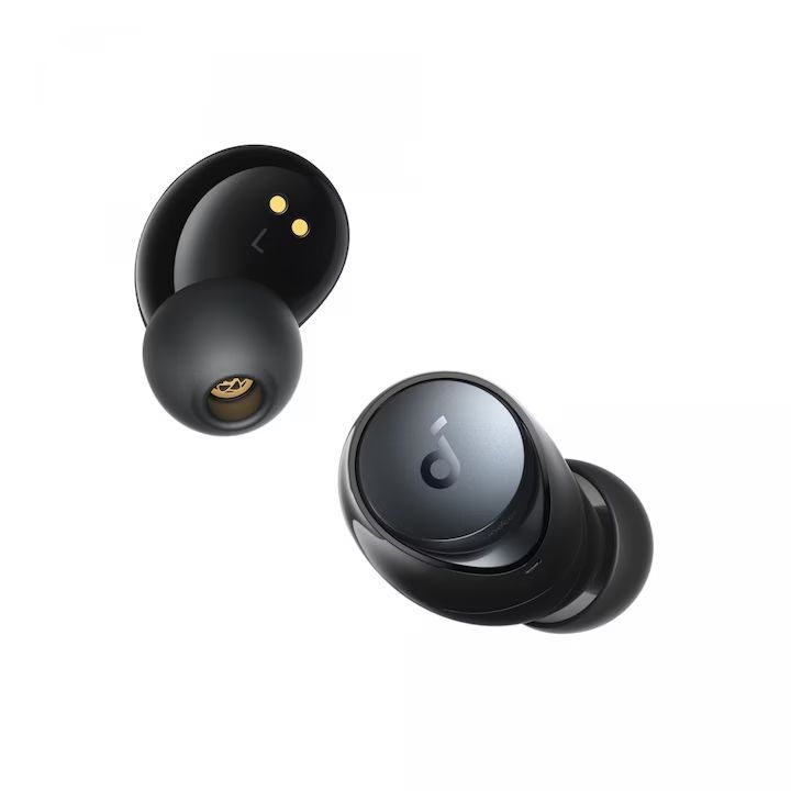 Soundcore Space A40 Bluetooth Headset Black