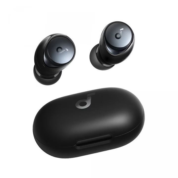 Soundcore Space A40 Bluetooth Headset Black