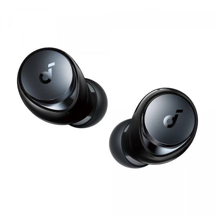 Soundcore Space A40 Bluetooth Headset Black