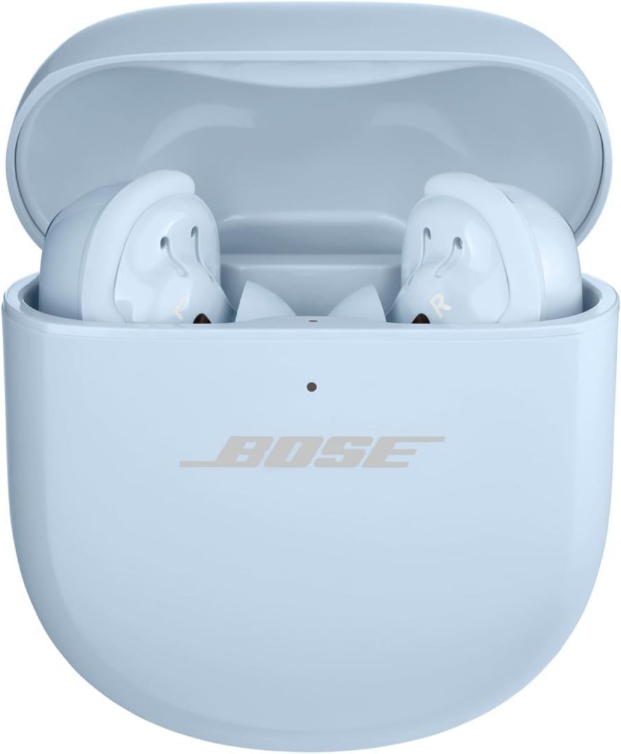 Bose QuietComfort Ultra Bluetooth Headset Pastel Blue Bose QuietComfort Ultra Bluetooth Headset Pastel Blue