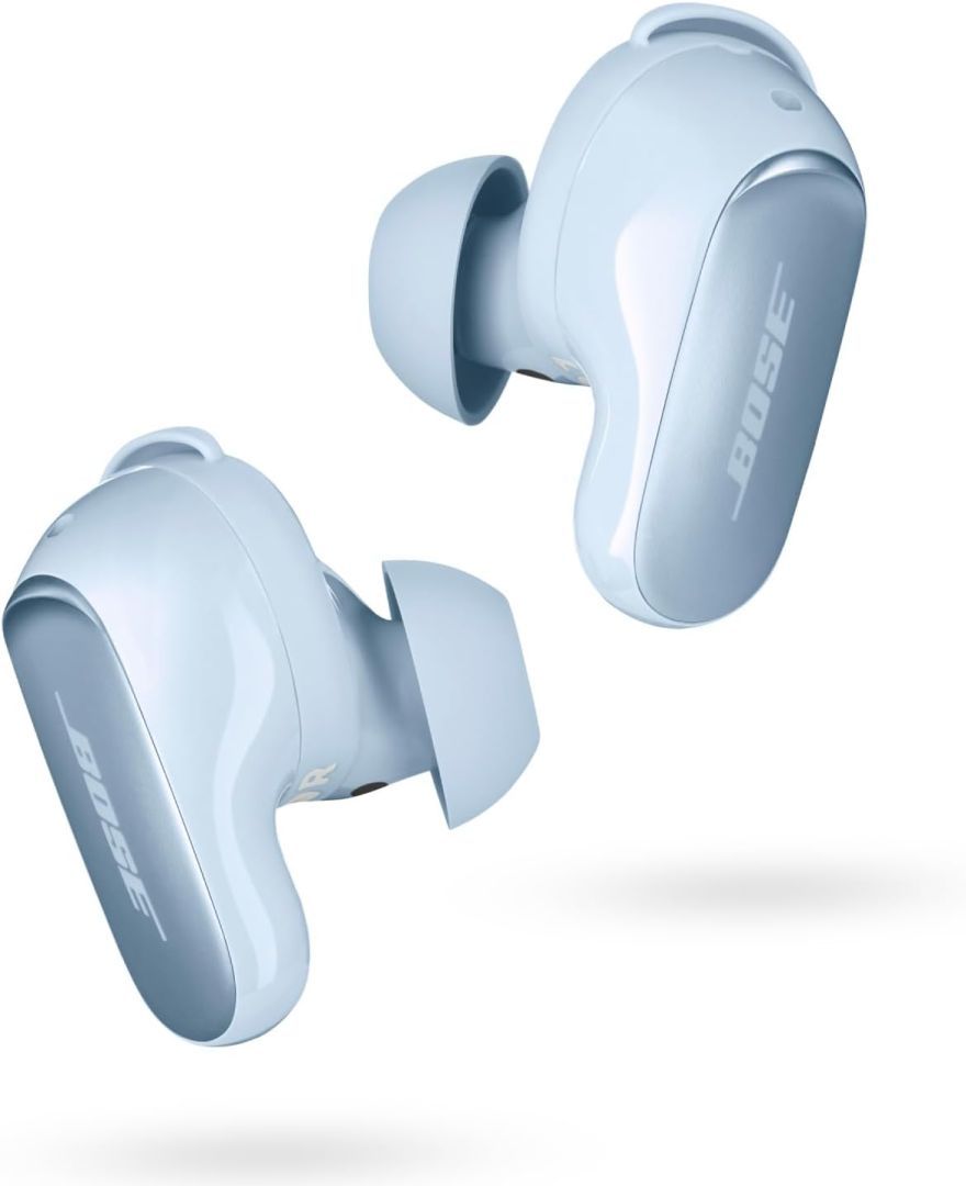 Bose QuietComfort Ultra Bluetooth Headset Pastel Blue Bose QuietComfort Ultra Bluetooth Headset Pastel Blue