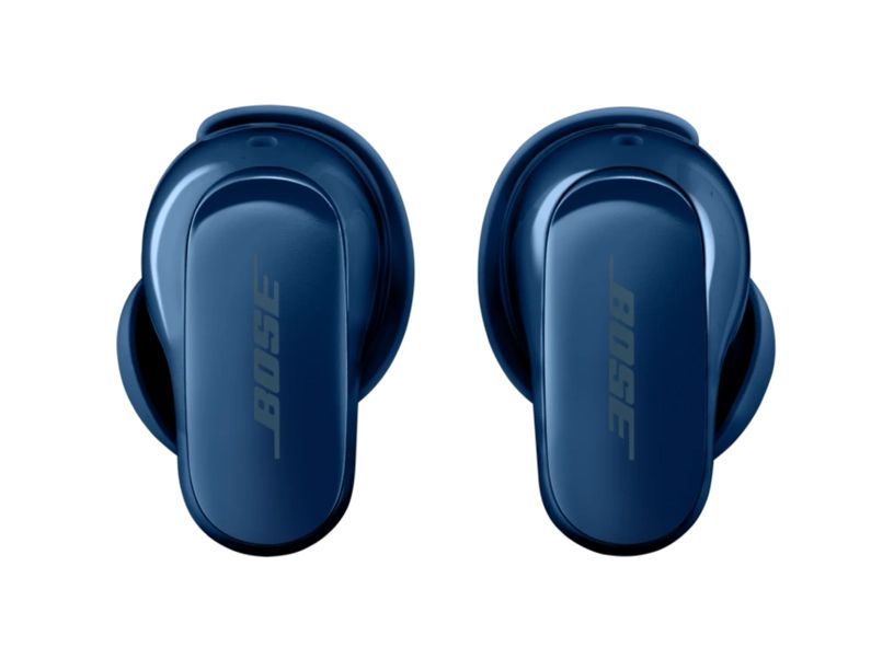 Bose QuietComfort Ultra Bluetooth Headset Lunar Blue Bose QuietComfort Ultra Bluetooth Headset Lunar Blue