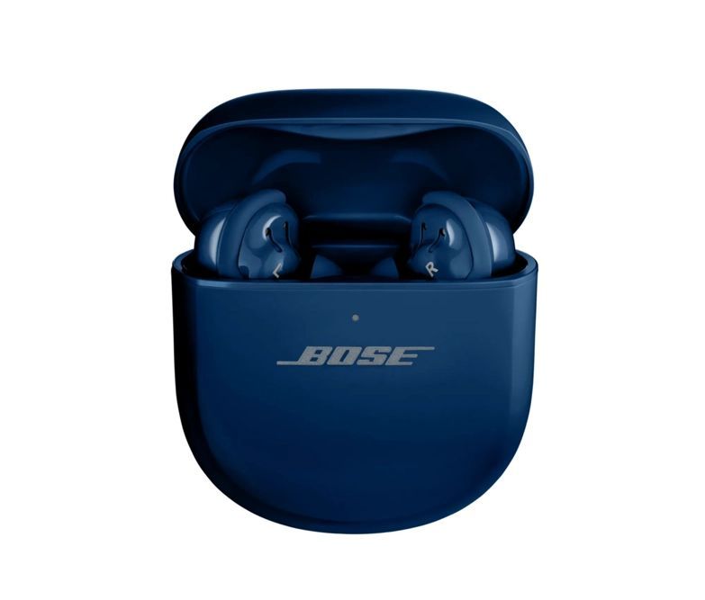 Bose QuietComfort Ultra Bluetooth Headset Lunar Blue Bose QuietComfort Ultra Bluetooth Headset Lunar Blue