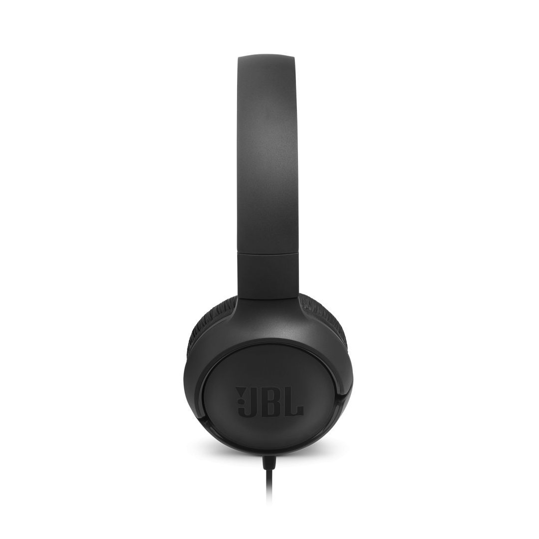 JBL Tune 500 Headset Black JBL Tune 500 Headset Black