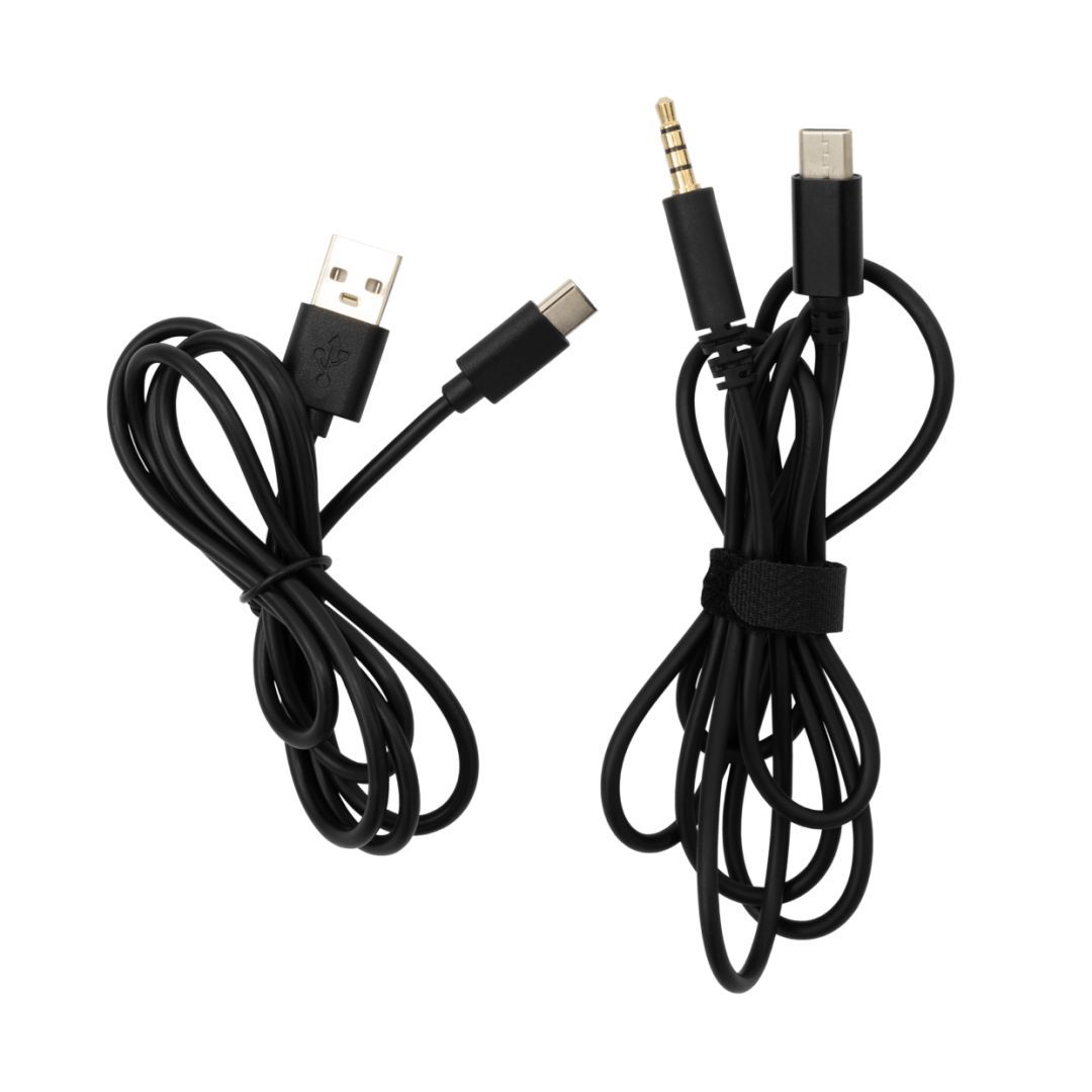 White Shark Gorilla Pro Wireless Bluetooth Gaming Headset Black White Shark Gorilla Pro Wireless Bluetooth Gaming Headset Black