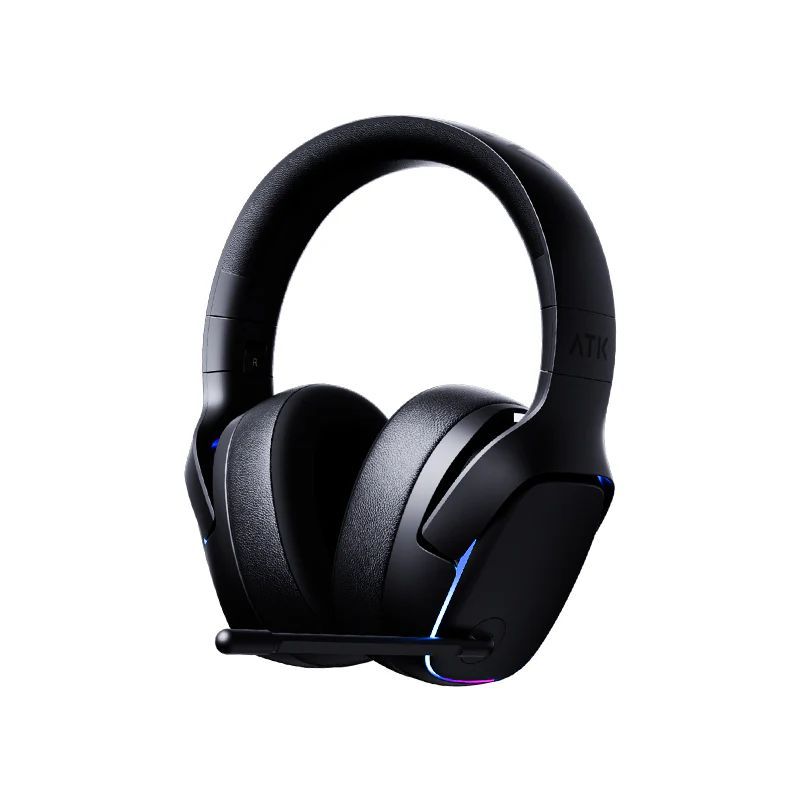 ATK Mercury M1 Gaming Headset Black ATK Mercury M1 Gaming Headset Black