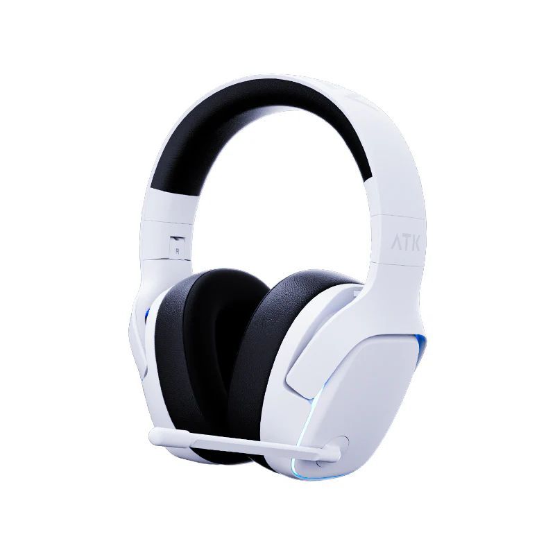 ATK Mercury M1 Gaming Headset White ATK Mercury M1 Gaming Headset White