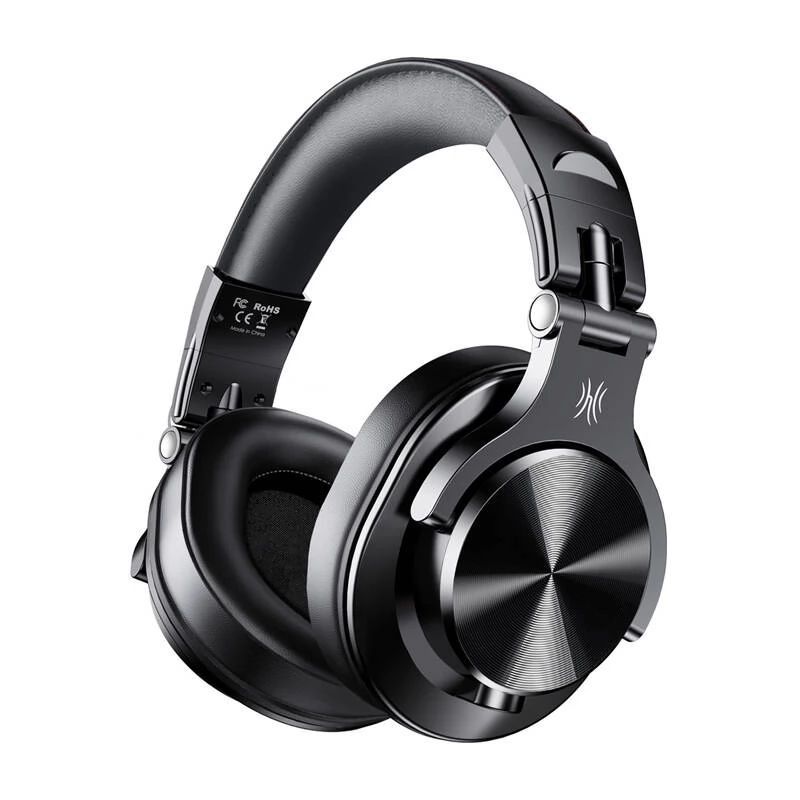 OneOdio Fusion A71M Headset Black OneOdio Fusion A71M Headset Black