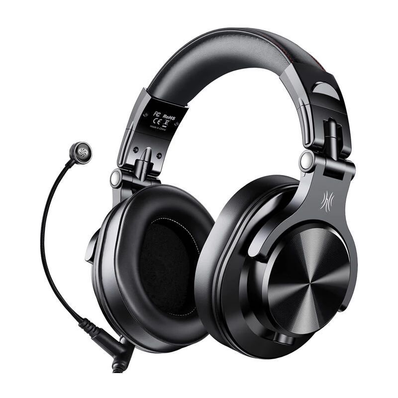 OneOdio Fusion A71M Headset Black OneOdio Fusion A71M Headset Black