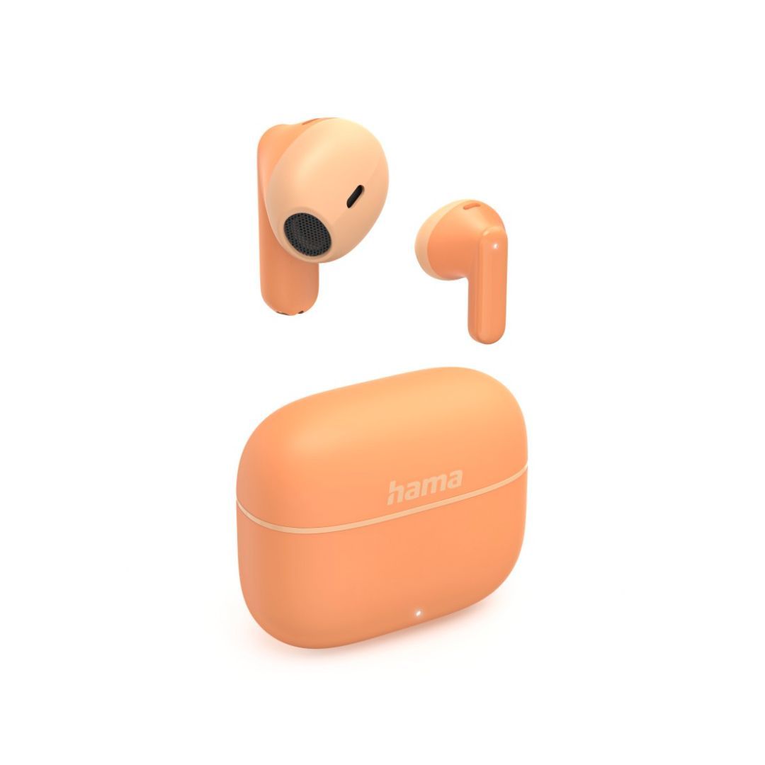 Hama Freedom Light II TWS Bluetooth Headset Orange Hama Freedom Light II TWS Bluetooth Headset Orange