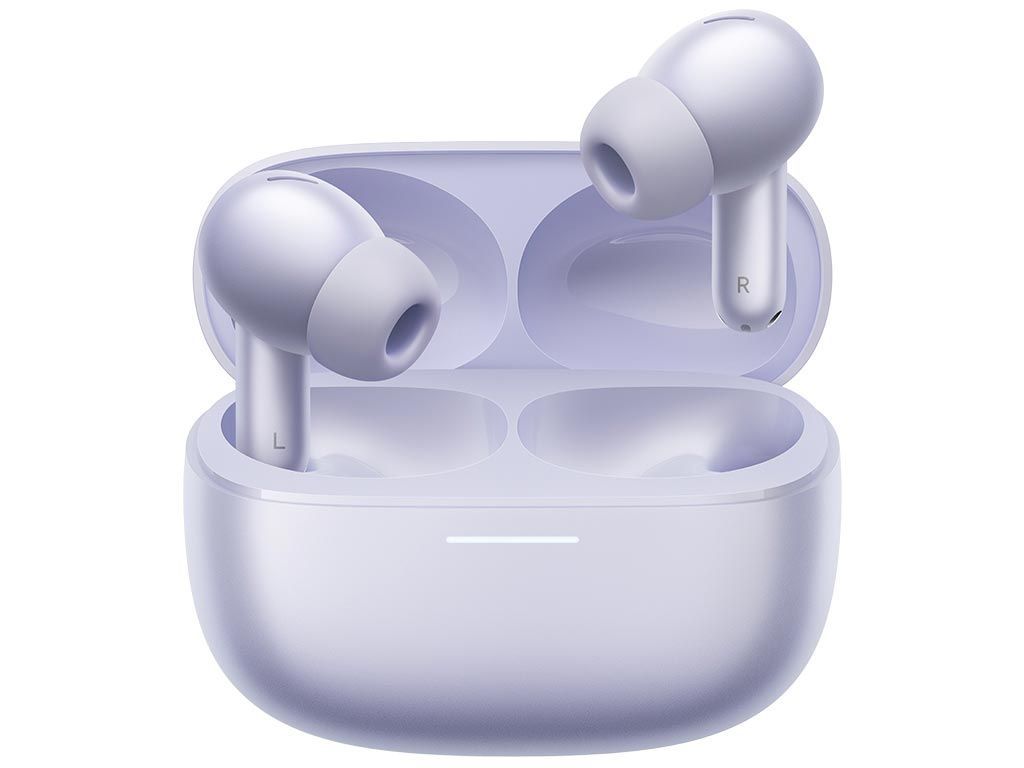 Xiaomi Redmi Buds 6 Pro TWS Bluetooth Headset Lavender Purple Xiaomi Redmi Buds 6 Pro TWS Bluetooth Headset Lavender Purple