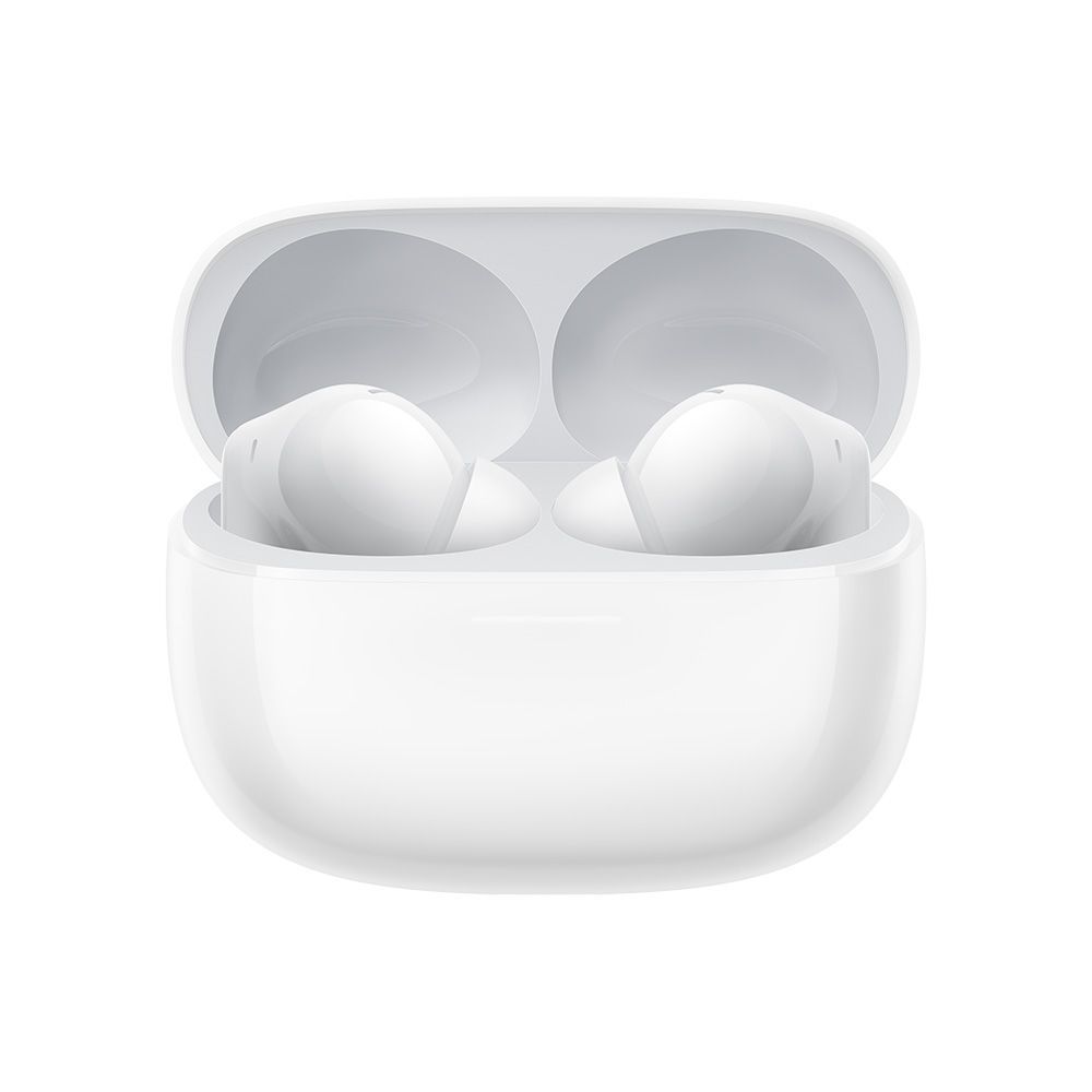 Xiaomi Redmi Buds 6 Pro TWS Bluetooth Headset Glacier White Xiaomi Redmi Buds 6 Pro TWS Bluetooth Headset Glacier White