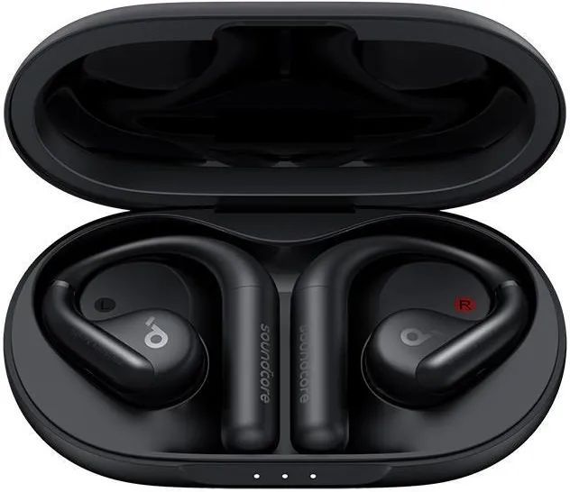 Soundcore AeroFit Bluetooth Headset Black