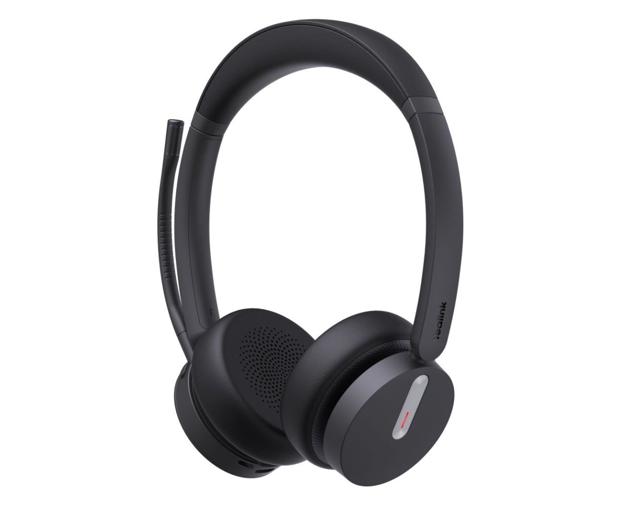 Yealink WH64 Dual MS Teams DECT Headset Black Yealink WH64 Dual MS Teams DECT Headset Black